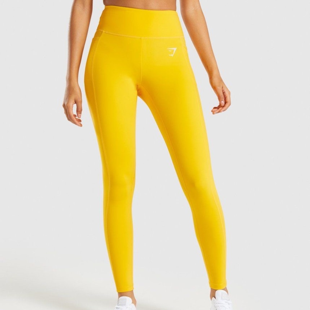 GymShark Citrus Dreamy Leggings